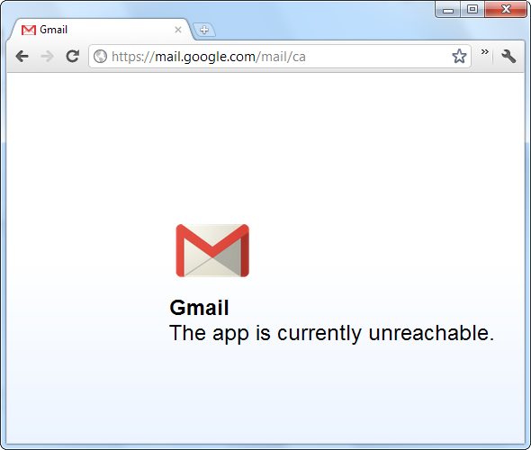 Почему гугл's Chrome OS Will Fail [Opinion] gmail offline fail